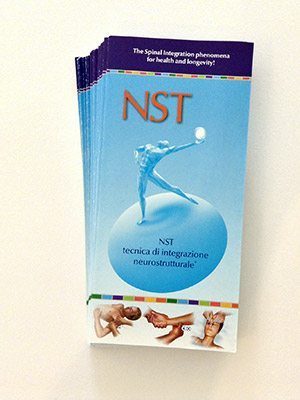 NST brochures (italian)