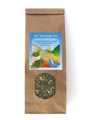 Liver & Gallbladder Drainage Tea
