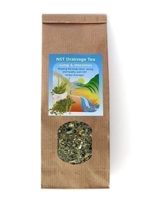 Lung & Intestines Drainage Tea
