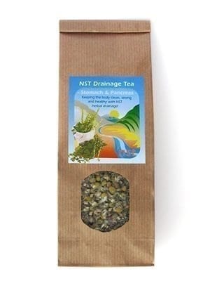 Stomach & Pancreas Drainage Tea
