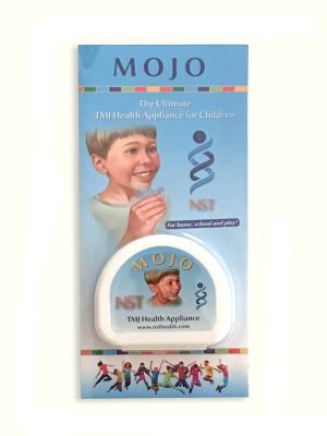 TMJ MOJO for Children (English)