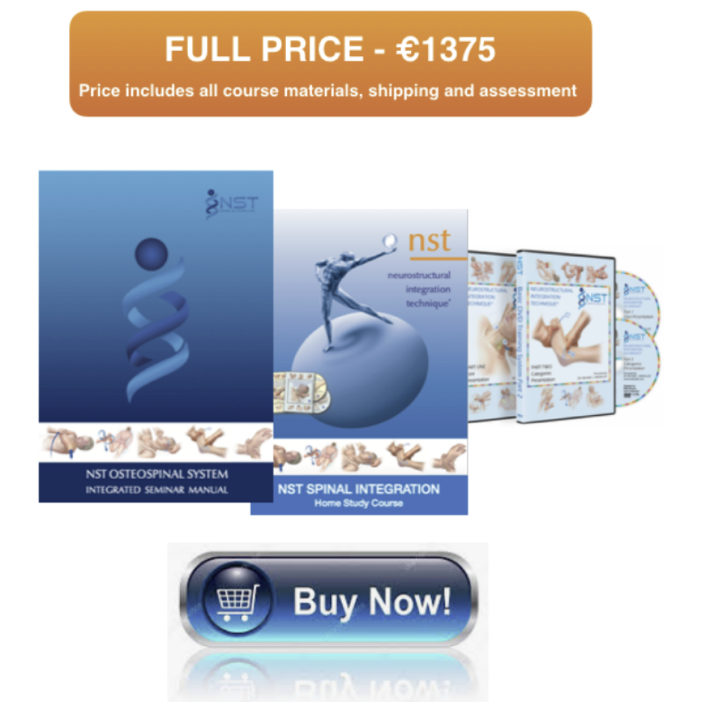 OSTEOSPINAL OS – HOME STUDY COURSE