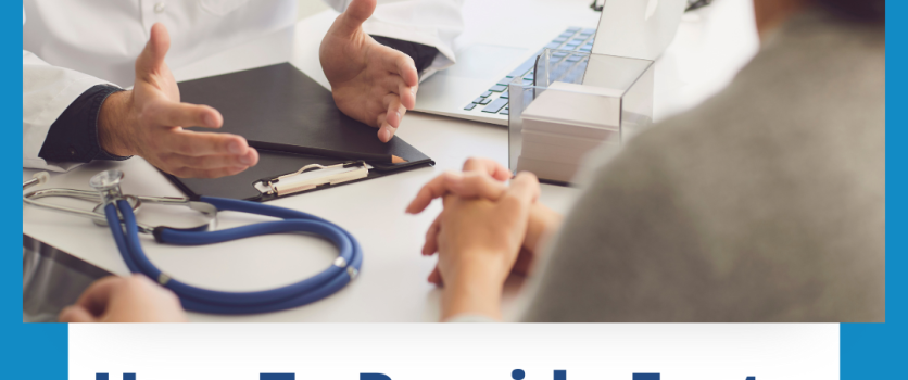 How To Provide Fast and Lasting Solutions For Your Patients