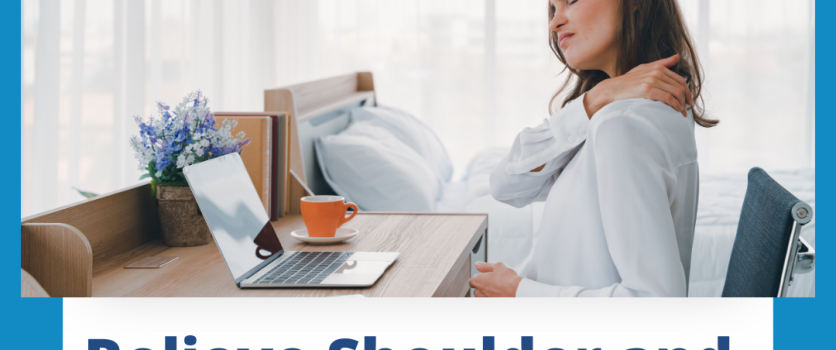 Relieve Shoulder and Neck Pain Naturally with NST
