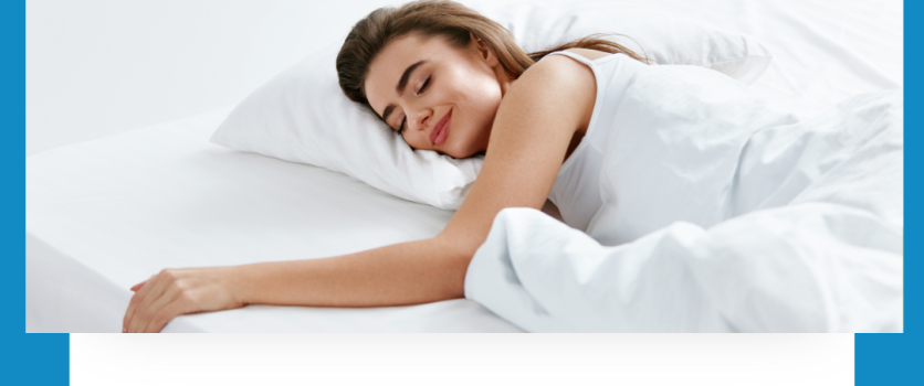 NST Can Improve Your Sleep Quality